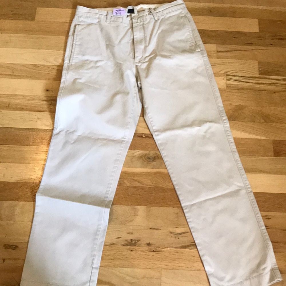 J Crew chino pants 30x30